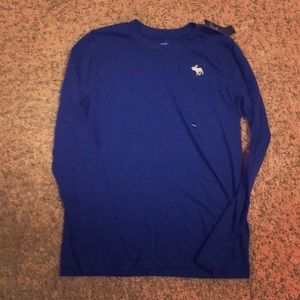 Abercrombie and Fitch long sleeve shirt